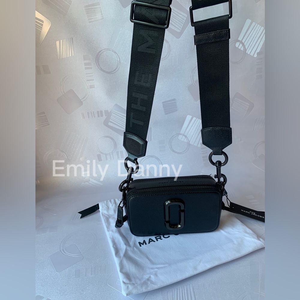 MARC JACOBS snapshot bag - Picture 6 of 6